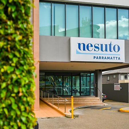 Nesuto Parramatta Lejlighedshotel Sydney Eksteriør billede