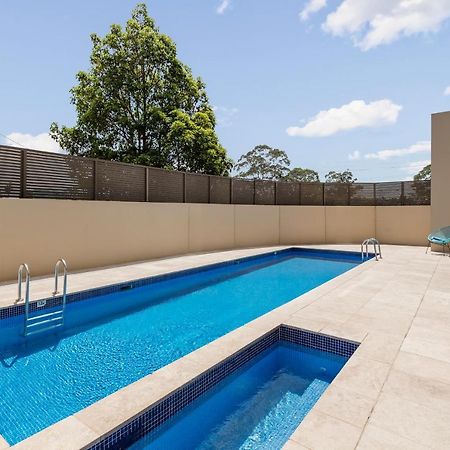 Nesuto Parramatta Lejlighedshotel Sydney Eksteriør billede