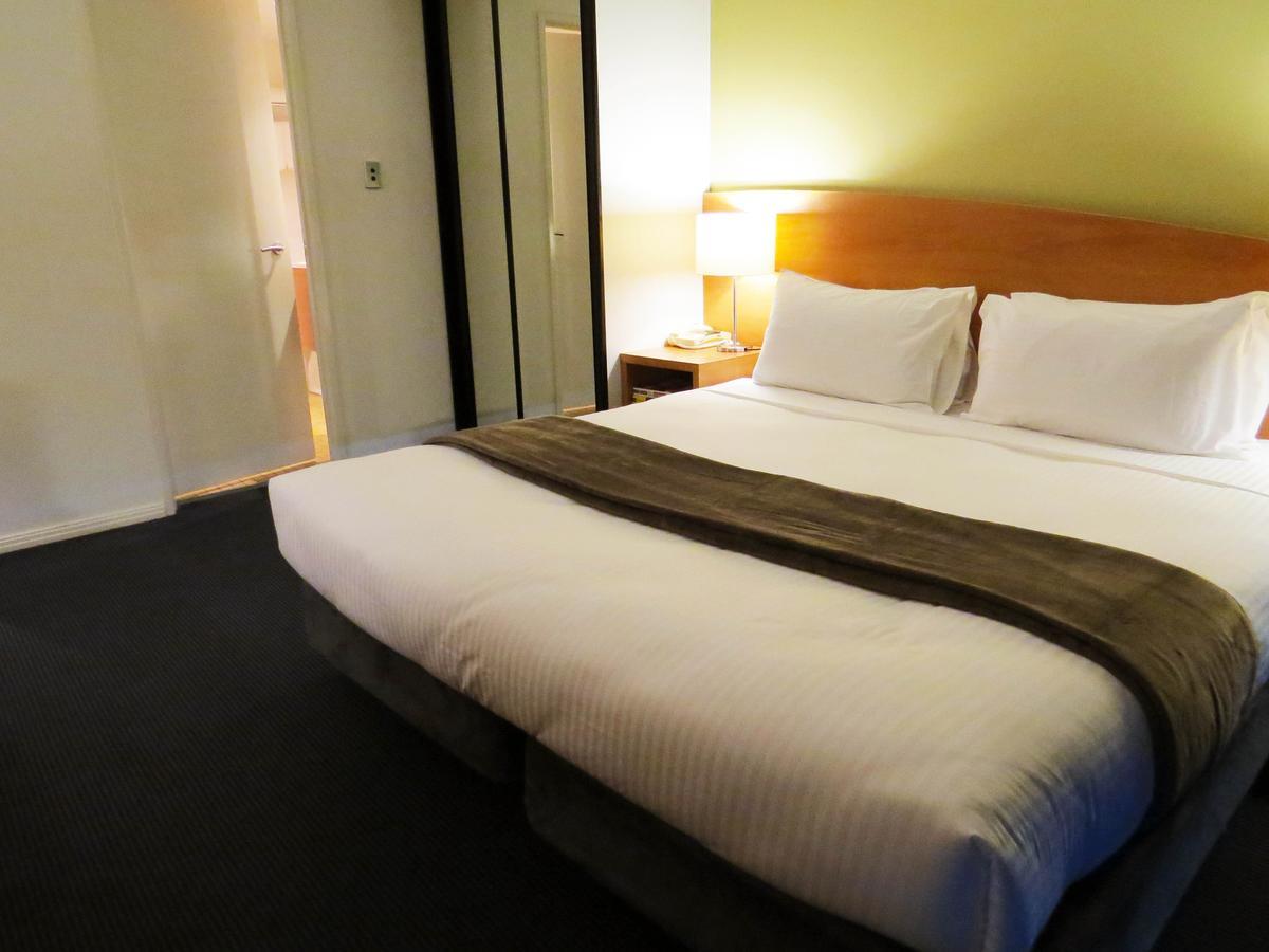 Nesuto Parramatta Lejlighedshotel Sydney Eksteriør billede
