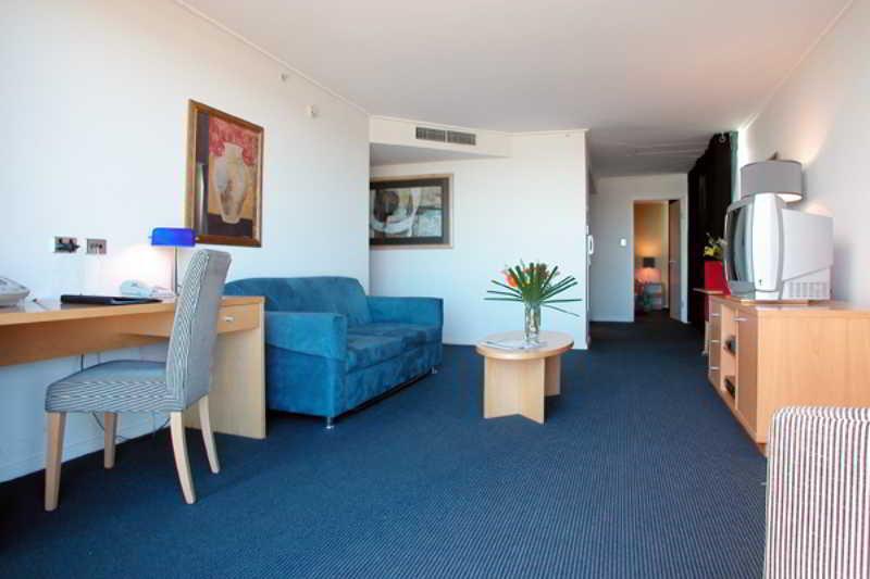Nesuto Parramatta Lejlighedshotel Sydney Værelse billede