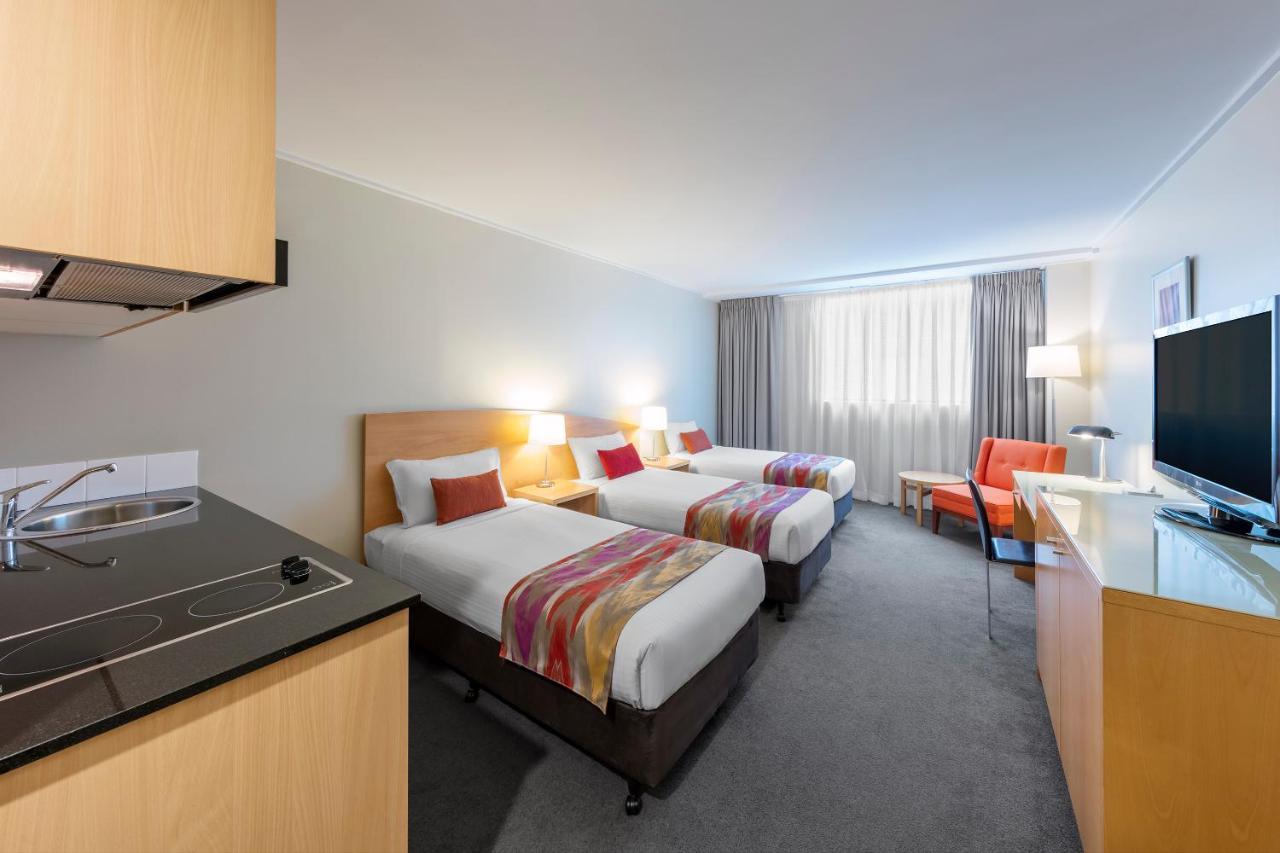 Nesuto Parramatta Lejlighedshotel Sydney Eksteriør billede