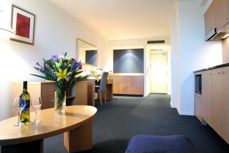 Nesuto Parramatta Lejlighedshotel Sydney Værelse billede