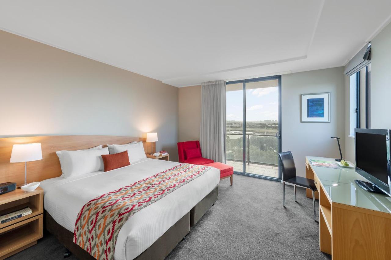 Nesuto Parramatta Lejlighedshotel Sydney Eksteriør billede