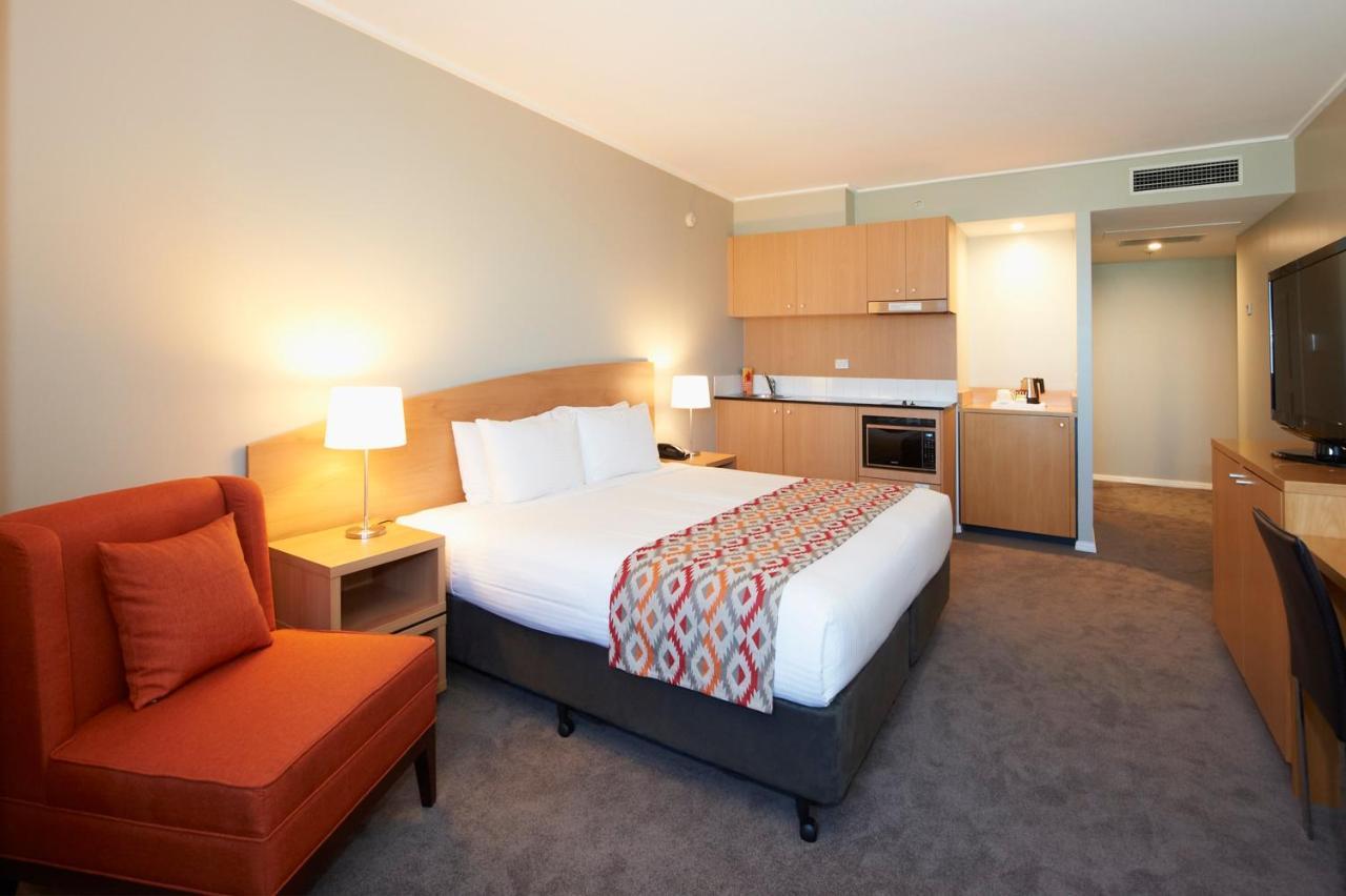 Nesuto Parramatta Lejlighedshotel Sydney Eksteriør billede