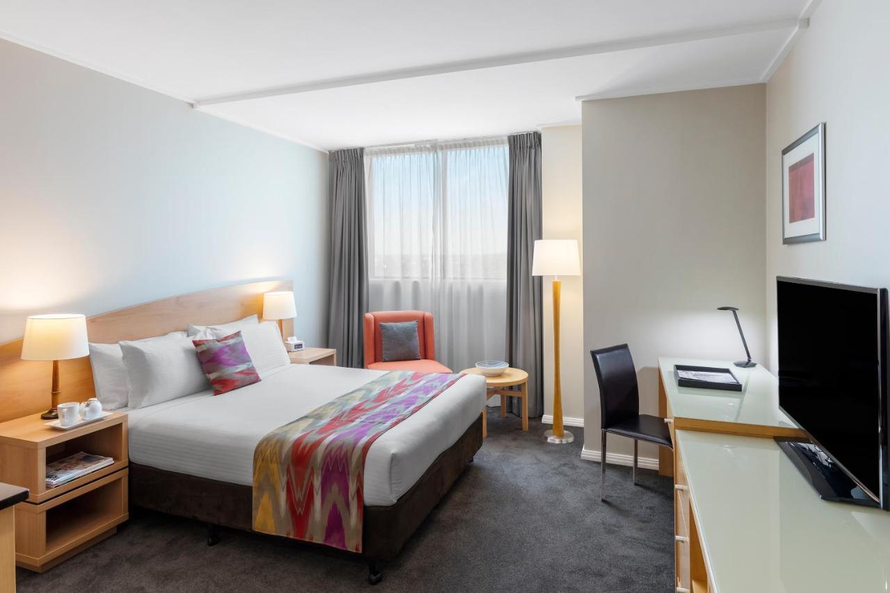 Nesuto Parramatta Lejlighedshotel Sydney Eksteriør billede