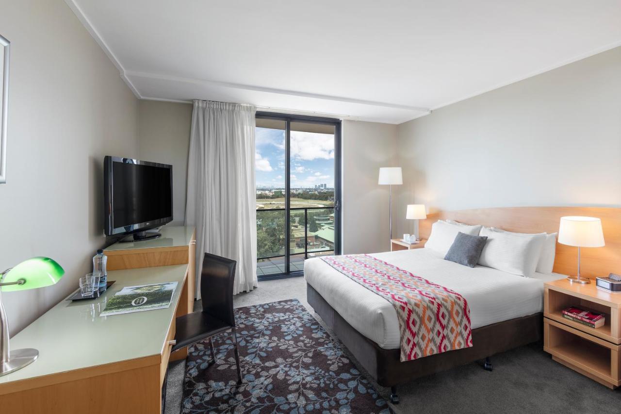 Nesuto Parramatta Lejlighedshotel Sydney Eksteriør billede
