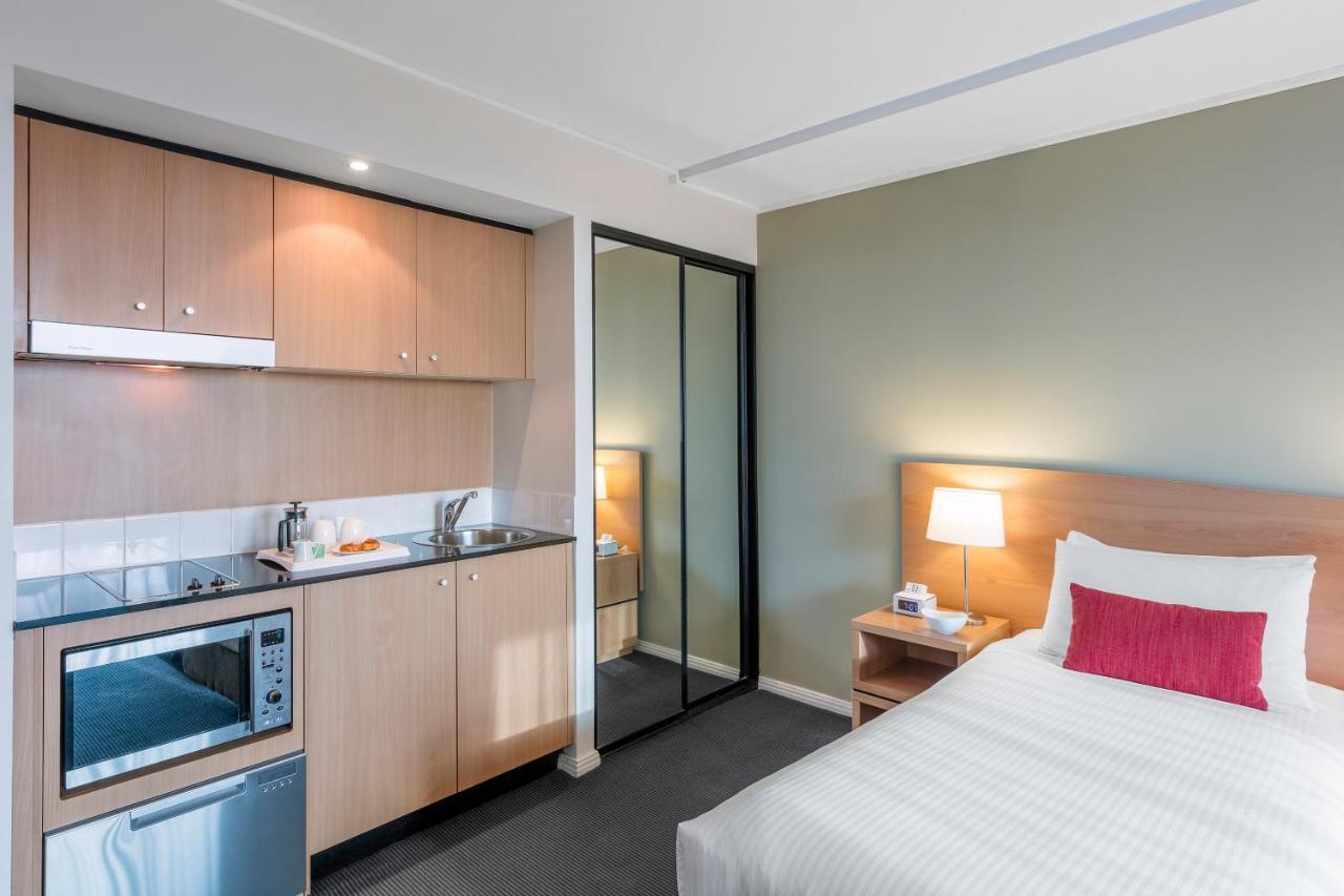 Nesuto Parramatta Lejlighedshotel Sydney Eksteriør billede