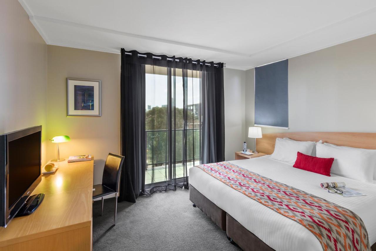 Nesuto Parramatta Lejlighedshotel Sydney Eksteriør billede