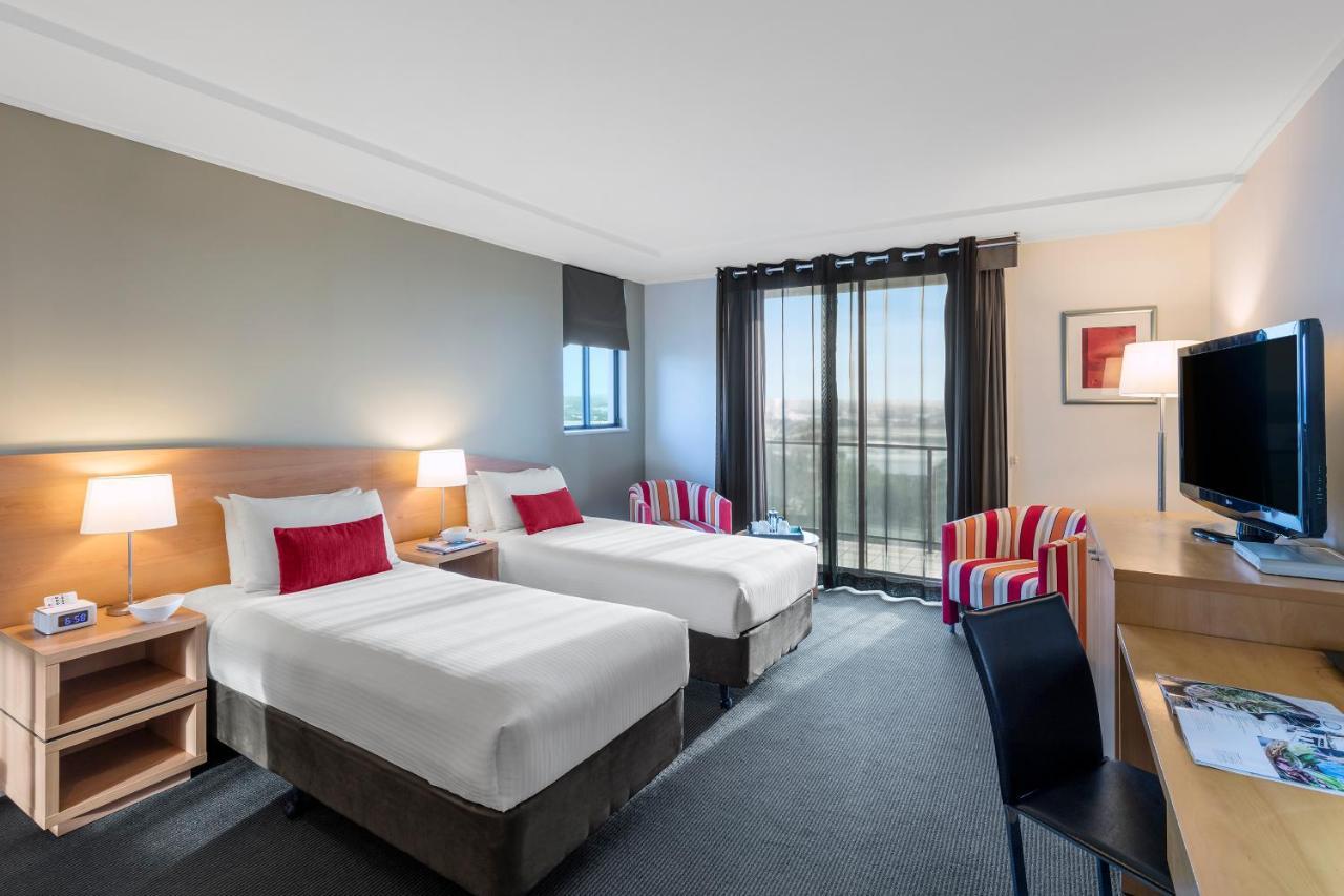 Nesuto Parramatta Lejlighedshotel Sydney Eksteriør billede
