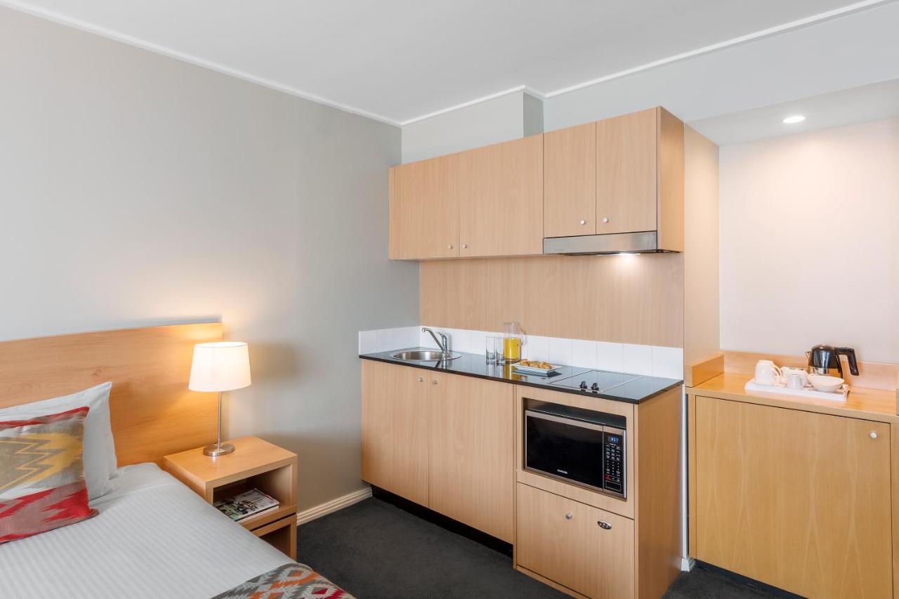 Nesuto Parramatta Lejlighedshotel Sydney Eksteriør billede