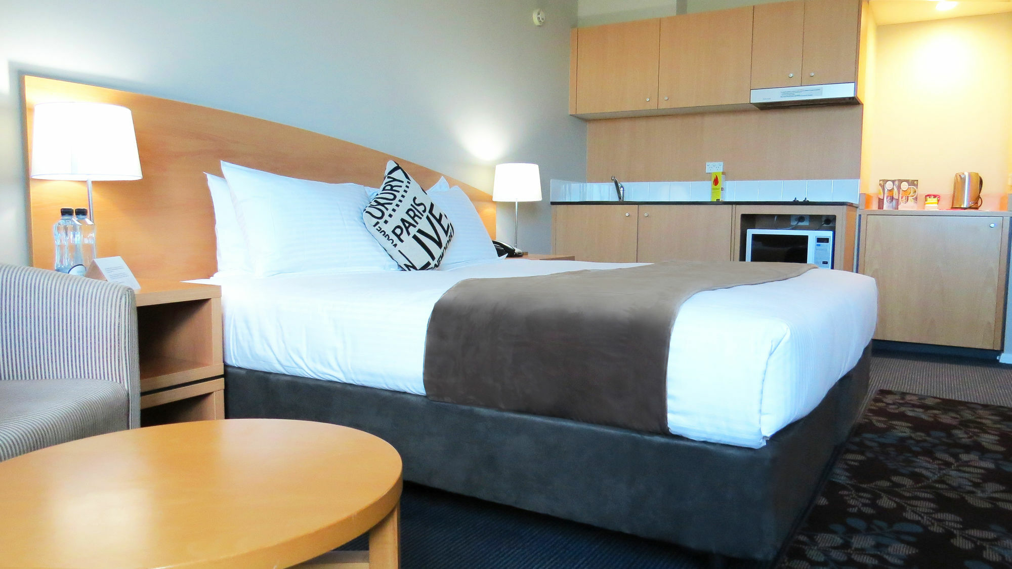 Nesuto Parramatta Lejlighedshotel Sydney Eksteriør billede
