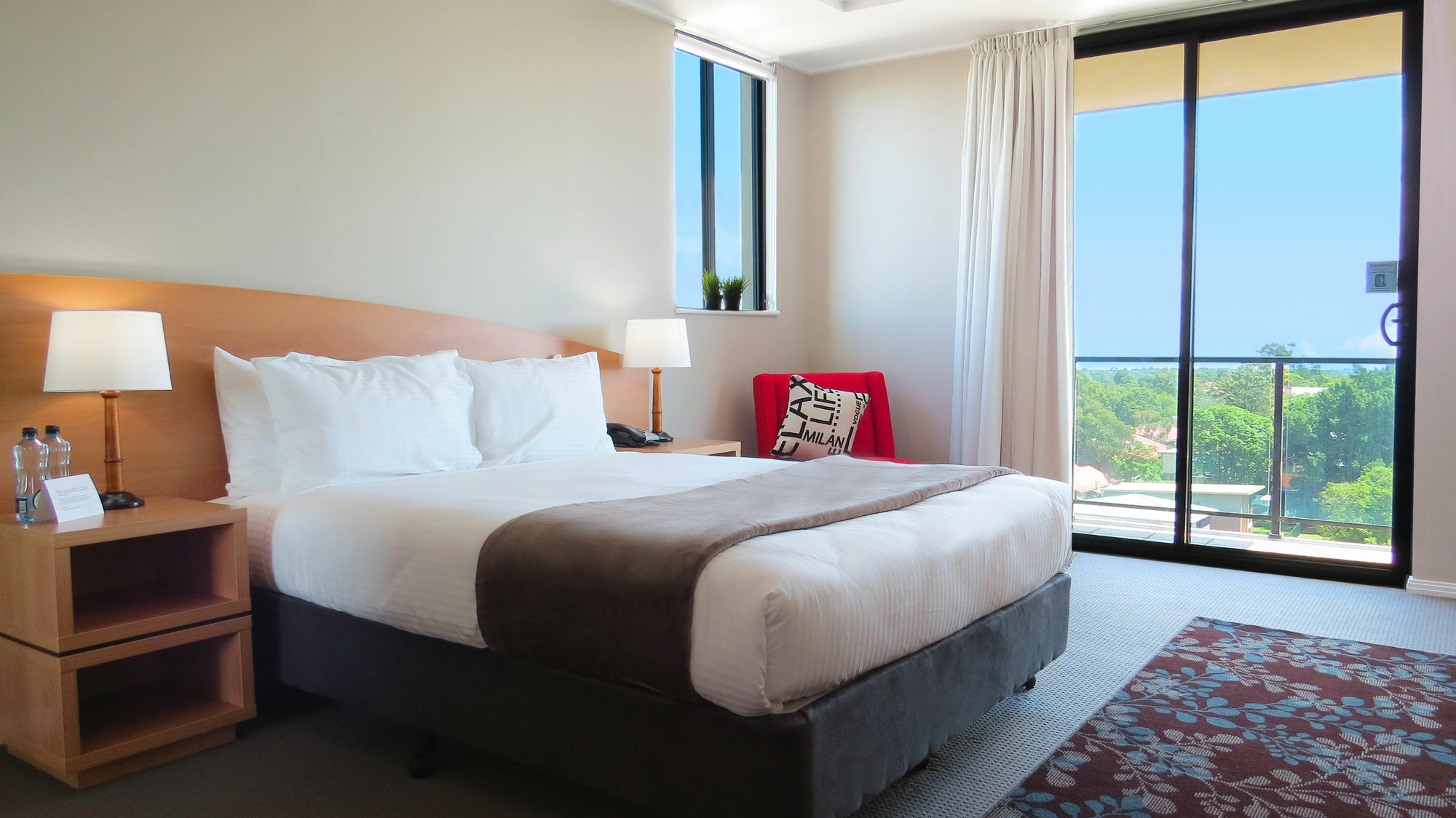 Nesuto Parramatta Lejlighedshotel Sydney Eksteriør billede