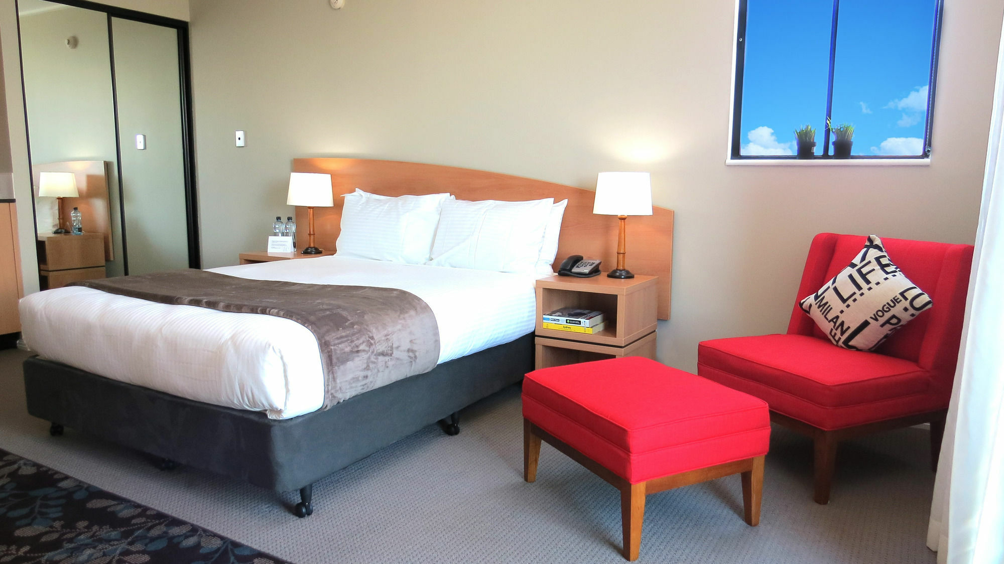 Nesuto Parramatta Lejlighedshotel Sydney Eksteriør billede