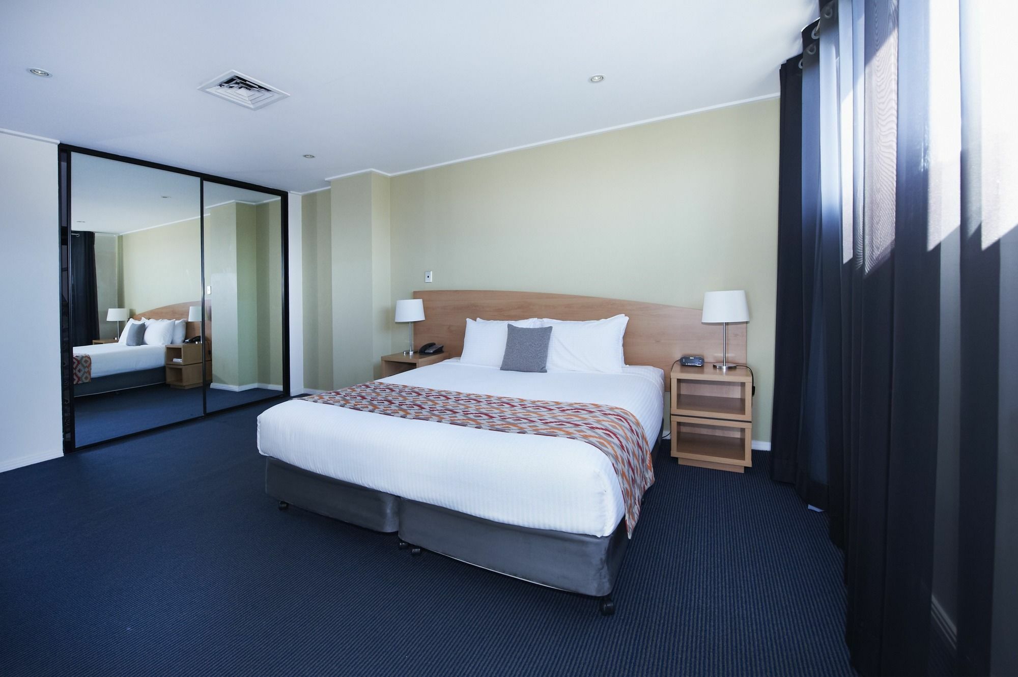 Nesuto Parramatta Lejlighedshotel Sydney Eksteriør billede