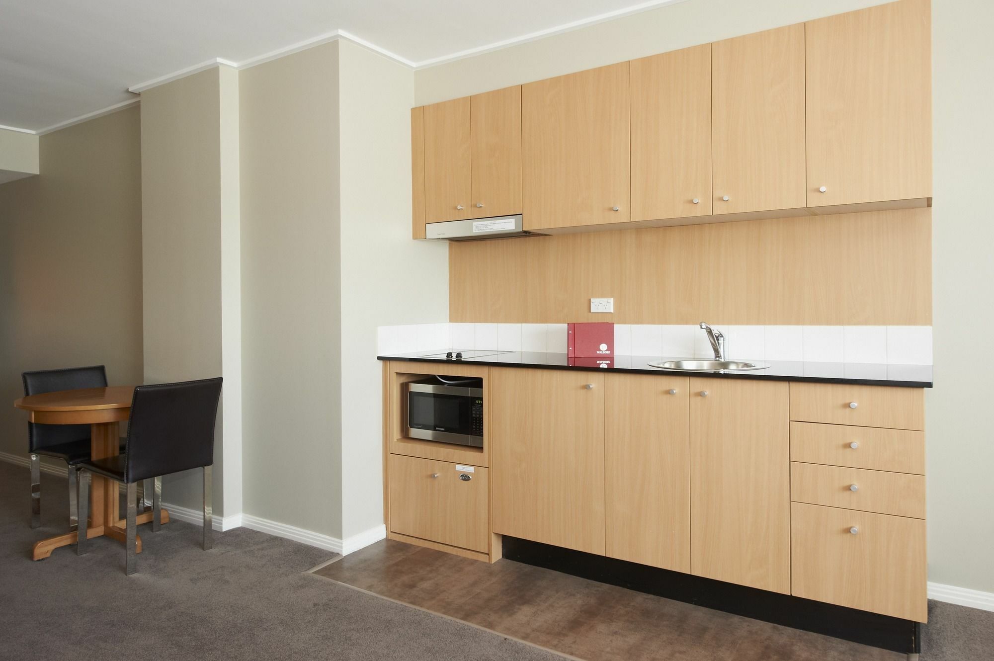 Nesuto Parramatta Lejlighedshotel Sydney Eksteriør billede