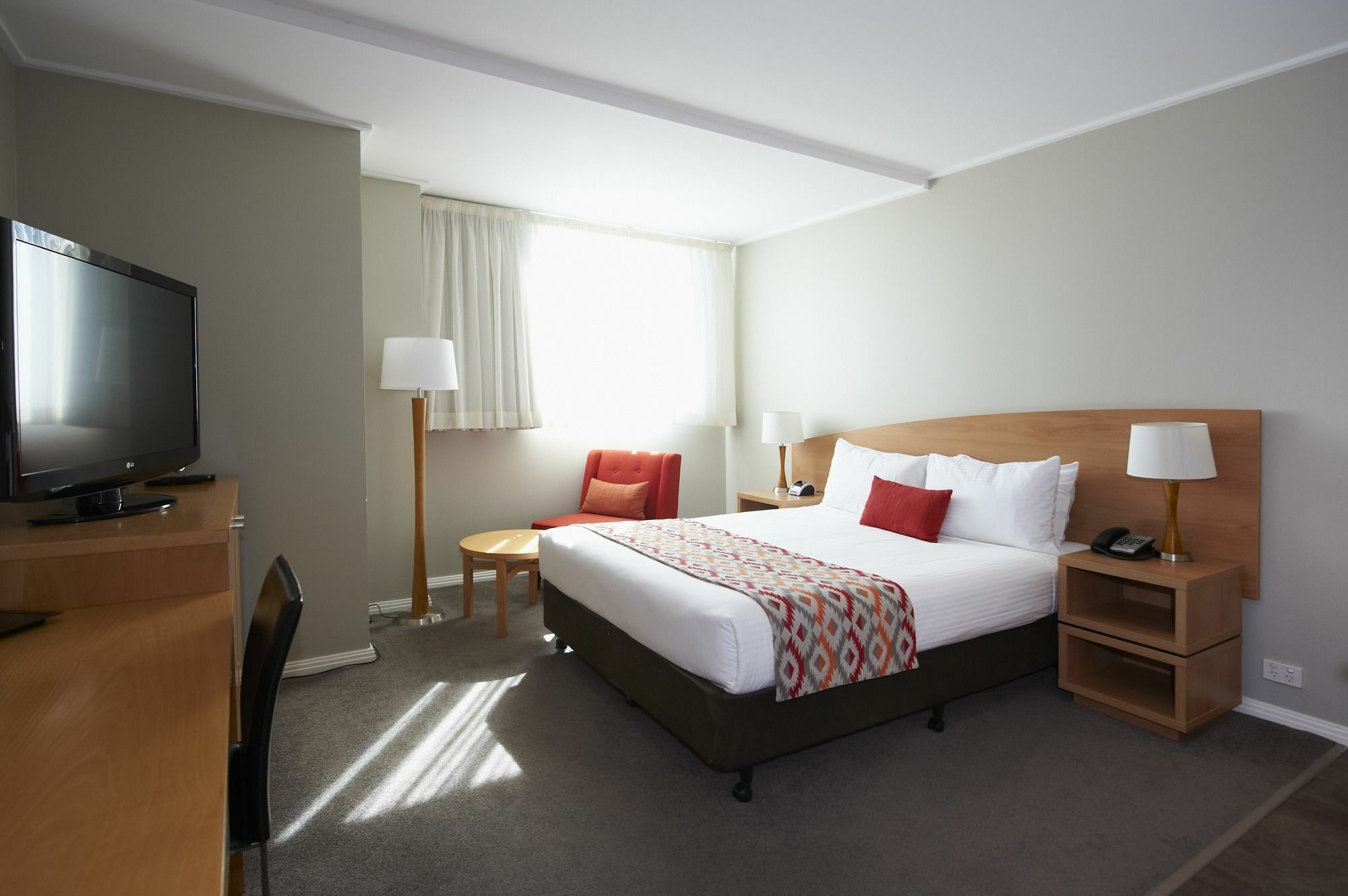 Nesuto Parramatta Lejlighedshotel Sydney Eksteriør billede