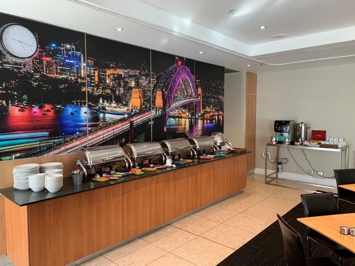 Nesuto Parramatta Lejlighedshotel Sydney Eksteriør billede