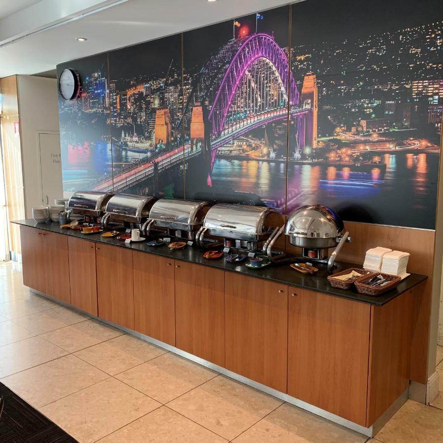 Nesuto Parramatta Lejlighedshotel Sydney Eksteriør billede